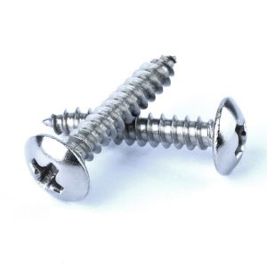 M2 M3 M4 Galvanizado Zinc Clear Drywall Tapping Screw