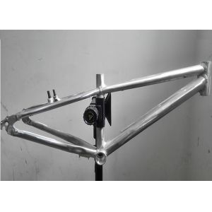 20" Wheel Light Bmx Frames Manual Arc Welding Customized Painting Design