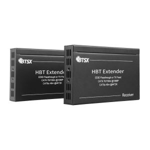 Portable HDBT HDMI Extender CAT60 Audio 4K*2K@60Hz HDMI Extender 70M