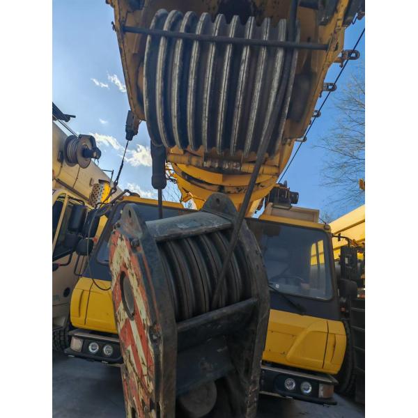 Used Grove 300t Remanufacturing Second Hand Mobile Crane Hydraulic Crane for Sale