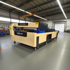 High Precision Acrylic Carbon Dioxide Laser Cutter Machine T5D-L1325S
