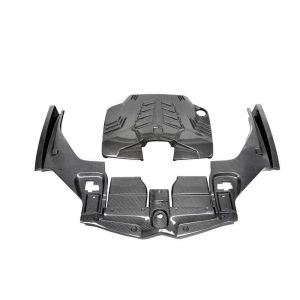 Wholesale Replace Lamborghini Body Kit URUS Dry Carbon Fiber Engine Liner Shield from china suppliers