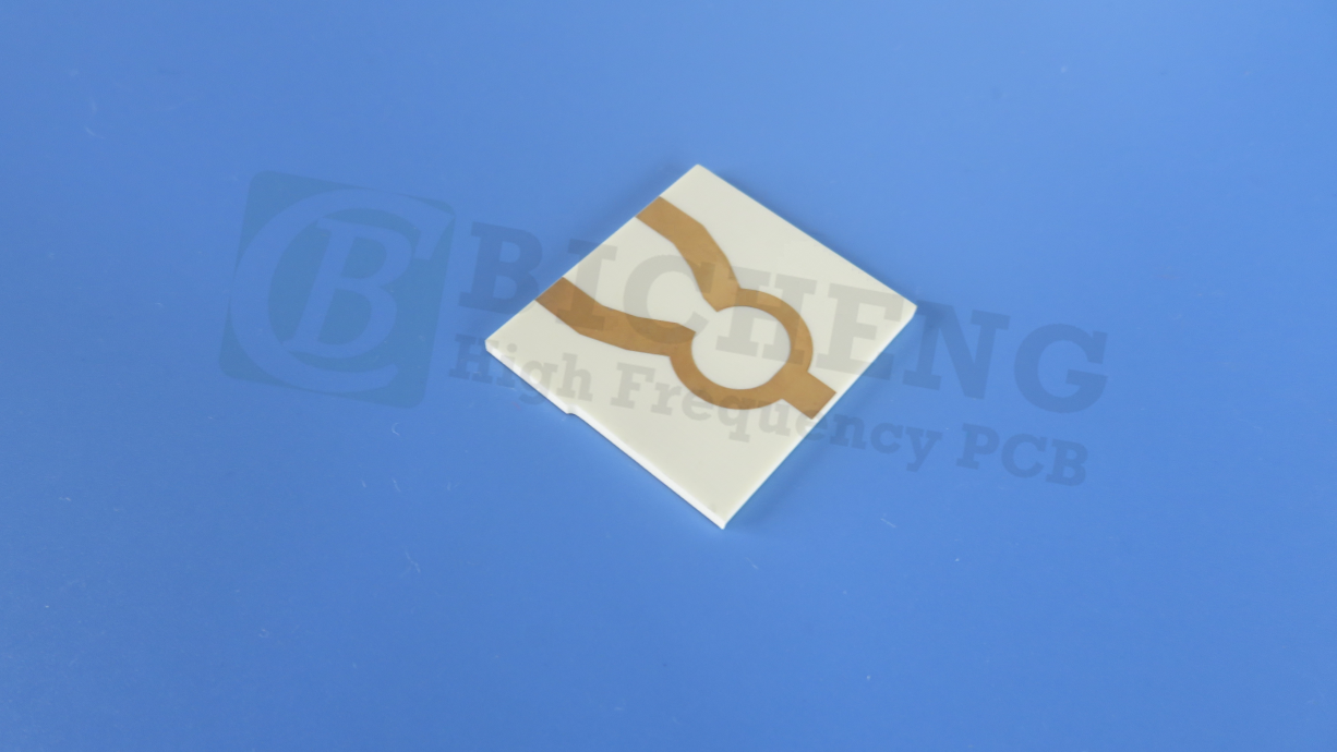 Wholesale Rogers RT/duroid 6010.2LM High frequency PCB single-layer, double layer, multilayer, hybrid PCB from china suppliers