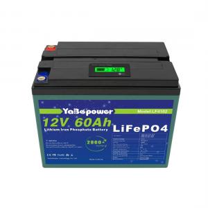 Wholesale Solar Electric Lifepo4 Scooter Battery 12v 50ah 60Ah 24V 48V 100Ah 42Ah 30Ah 20Ah 10Ah from china suppliers