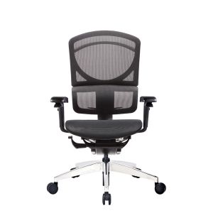 Dynamic Support Ergo Mesh Manager Chair 5D Paddle Shift Control Adjustable