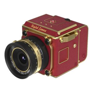 M31 4K Retro Texture High Definition Digital Camera Professional Digital Lens