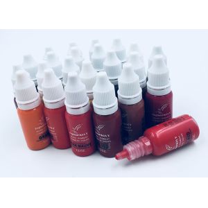 China Professional Eternal Tattoo Ink , Permanent Tatoo Pigment & Makeup Micro Ink on sale