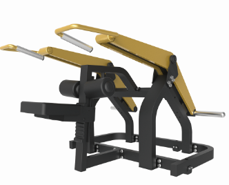 Experience Effective Strength Training with Befreeman Triceps Press 1610*1480*1060 mm