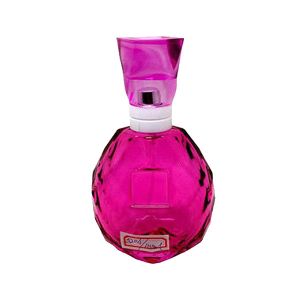 Wholesale Lightweight Glass Elegant Perfume Bottle Custom Made Silver Crimp Pump from china suppliers