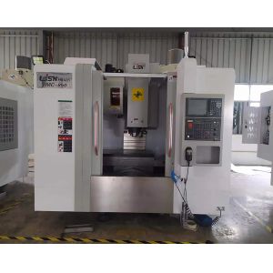 Wholesale VMC850 Vertical Machining Center High Precision With Rigidity And Stability from china suppliers