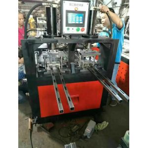 PM-100 Electric CNC Steel Plate Punching And Shearing Machine