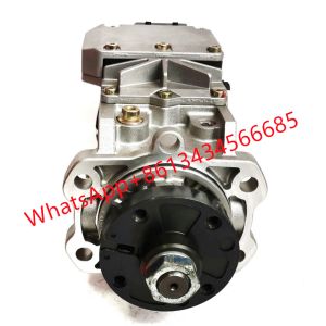 High Pressure Fuel Injection Pump Assembly 0470050405 For ISUZU 1093411040