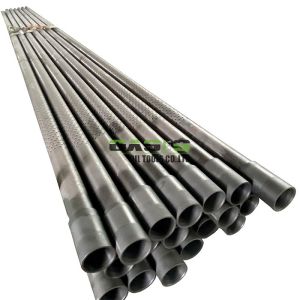 Flexible and Durable Perforated Pipe for Oil Well