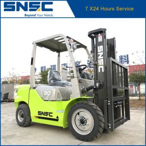 Wholesale 1T 5T Load Capacity Snsc Container Forklift with Side Shifter Cab Location Adjustable from china suppliers