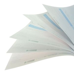OEM / ODM Leaflet full Colour Flyer Printing services of 157gsm C2S art paper