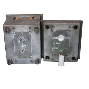 Double Home Appliance Injection Molding Electric Shell Injection Mould