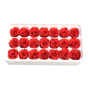 2020 New Products Soap Roses Flower for Christmas rose gift Artificial Flower