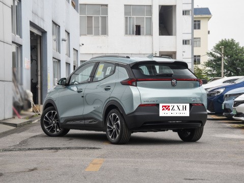 vehicle New Car Buick Micro 2022 Blue 7 652E interconnect enjoy 5 Seats SUV new energy car Electric Vehicle Adult Car Rental