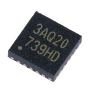 NUVOTON N76E003AQ20 2.4V 16MHz 8 Bit Microcontroller Chip
