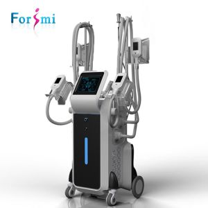 Wholesale 2018 Professional CE FDA approved 2500w freezing fat 4 Cryo Cryolipolysis body fat removal without surgery from china suppliers