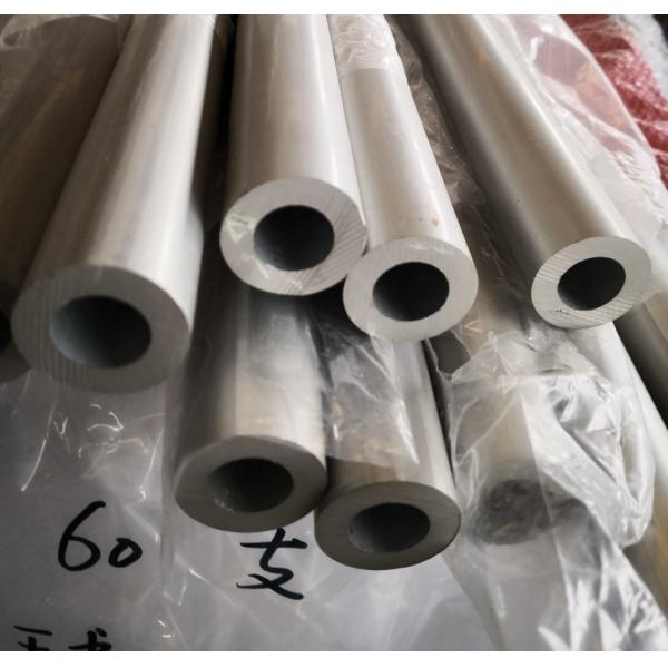 2.78 G/Cc Density 2024 Aluminium Seamless Pipe With Corrosion Resistance
