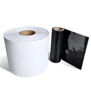 heat Transfer CMYK Sticky Shipping Labels For Thermal Printer