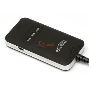 Ublox Small Mobile Phone App GPS Trackers For Cars DC9.5 - 39.9V