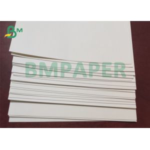 Durable Liquid Barrier Cup Stock Paper Laminated With PE Food Safe
