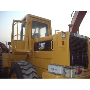 966D second-hand loader mini loader