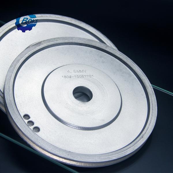 150 V shape grinding wheel diamond for glass processing high quality