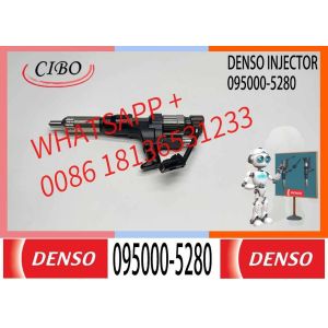 Common Rail Fuel Injector 23910-1360 095000-5280 095000-5283 095000-5284 095000
