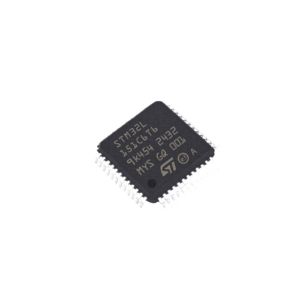 Wholesale STMicroelectronics STM32L151C6T6 dirty Electronic Component Alger 32L151C6T6 Arm Microcontroller from china suppliers