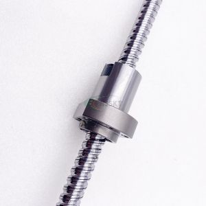 China TBI Ball Screw SFA4010 Ball Screw Shaft 40mm Diameter Ball Screws  on sale