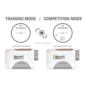 1200m OEM Golf Laser Distance Meter Optical Telescope Range Finder Golf