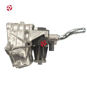 EGR Cooler valve Car exhaust gas recirculation valve Auto EGR valve for Land