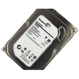 Seagate Desktop HDD 1 TB Internal HD - SATA - 4" - 7,200 rpm - ST1000DM003