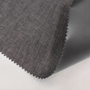 600D Cation Fabric Plain for Outdoor Use Durable & Waterproof