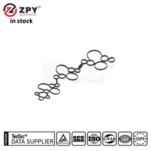 ZPY 9A710365010 Valve Cover Gasket For Porsche Panamera 971 Audi A8 D5