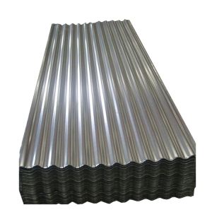 ISO9001 Sliver PPGI Roof Sheet SASO Colour Coated Galvanised Plate