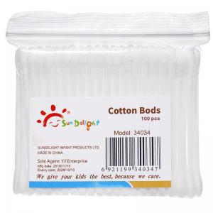 Wholesale Eco Friendly Baby Safety Cotton Buds from china suppliers