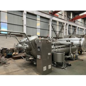 China Rapid Long Tube Jet Dyeing Machine High Temperature With SEDO6007 Controller on sale