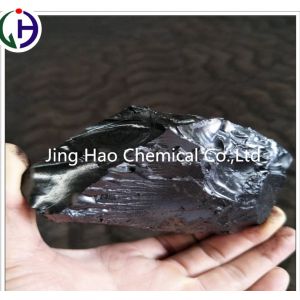 Coal Tar Pitch Lump with the Softening Point 130 ℃ - 140 ℃ for hot tap clay