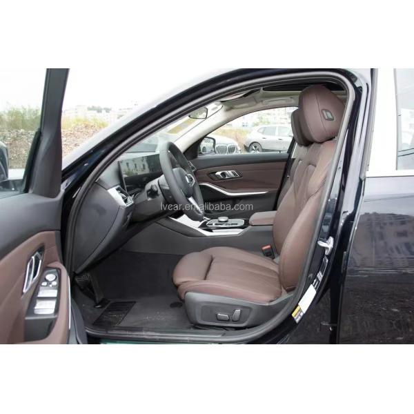 end Luxury BMW I3 Pure Electric Vehicle ESC Leather Multi-function ACC and 5 Seaters