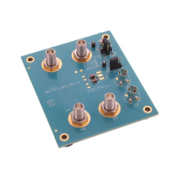 MAX17227AEVK Embedded Solutions 400mV To 5.5V 2A Power Boost Converter