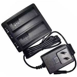 PS236 Dual Charger For Getac PS336 Battery Charger Dock GPS Data Collector