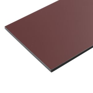 Reliable Quality Premium PE PVDF Anodized Coating Aluminum Plastic Composite