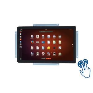 18.5-Inch Linux All-in-One Interactive Module for Traffic Control Centers,