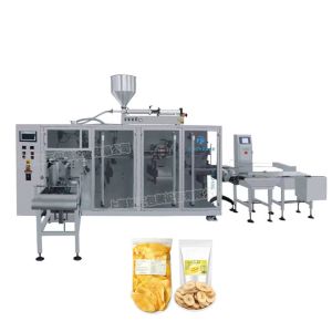 Buy cheap French Fries Premade Pouch Packing Machine Horizontal High Accuracy from wholesalers