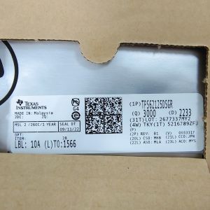 TPS62262DRVR SON6 SMDIntegrated Circuits MCU Controller Microcontrol