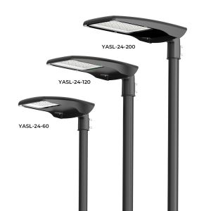 Ik08 IP66 Waterproof Highway Road Light With Sensor Function